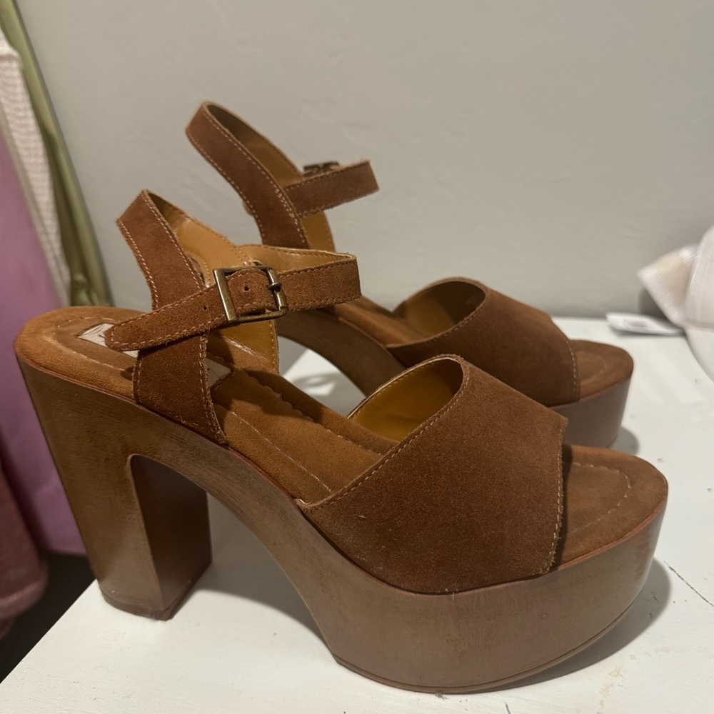 steve madden heels